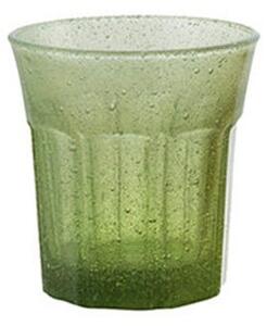 Rustic Bicchiere Acqua 30 Cl Set 6 Pz In Vetro Verde