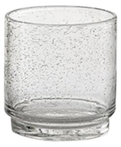 Scandia Bicchiere Impilabile 38 Cl Set 6 Pz In Vetro Trasparente