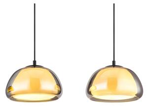 Globo 15743-3H - Lampadario a sospensione con filo JELLA 3xE14/40W/230V