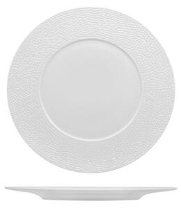 Zen Tunisie Martellato Pasta Bowl 27 Cm Set 6 Pz In Porcellana Bianco
