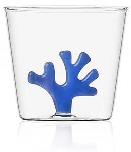 Ichendorf Coral Reef Bicchiere Tumbler 35 Cl Corallo Blu