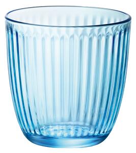 Bormioli Rocco Line Bicchiere Acqua 29 Cl Set 6 Pz Blu
