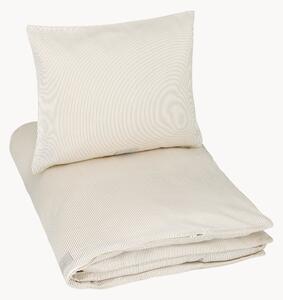 Biancheria da letto per bambini in raso di cotone Camel