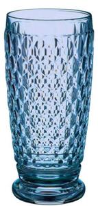 Villeroy & Boch Boston Bicchiere Hiball 40 Cl Set 4 Pz Blu