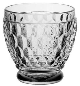 Villeroy & Boch Boston Bicchiere Shot 8 Cl Set 4 Pz Trasparente