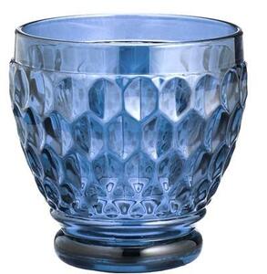 Villeroy & Boch Boston Bicchiere Shot 8 Cl Set 4 Pz Blu