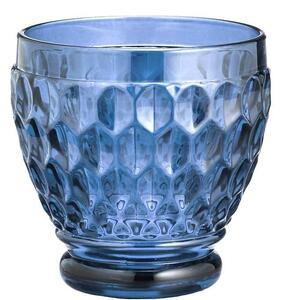 Villeroy & Boch Boston Bicchiere Acqua 33 Cl Set 4 Pz Blu