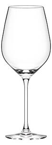Italesse Easy Medium Calice Vino 38 cl Set 6 Pz In Vetro Cristallino