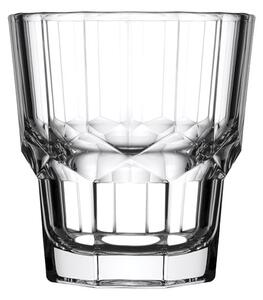Pasabahce Serenity Bicchiere Acqua 25,5 cl Set 12 in Vetro Impilabile