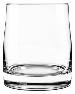 Onis Stark Bicchiere Rocks 28,5 cl Set 12 Pz In Vetro Trasparente
