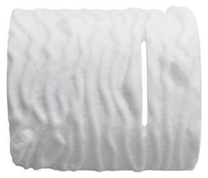 Tronco Poggiaposate 9,5 X 8,4 cm Set 6 Pz Colore Bianco