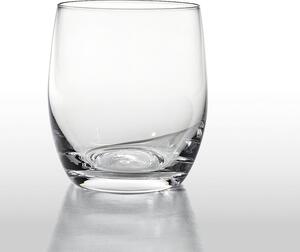Zafferano Eventi Bicchiere Acqua 33 Cl Set 6 Pz In Vetro Trasparente