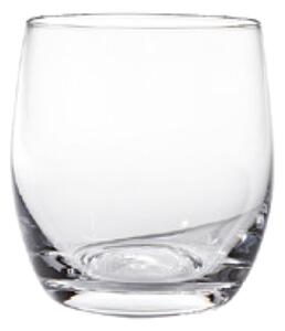 Zafferano Eventi Bicchiere Acqua 33 Cl Set 6 Pz In Vetro Trasparente