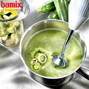 Bamix Babyline Robot da Cucina 200W Bianco