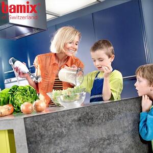Bamix SwissLine Robot da Cucina 200W Viola