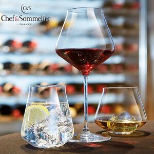 Chef & Sommelier Reveal Up Intense 55 cl Calice Vino Set 6 Pz