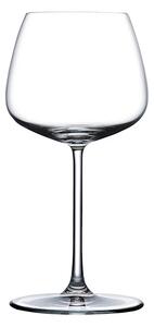 Nude Mirage Elegant Calice Vino Bianco 42,5 cl Set 6 Pz in Vetro Cristallino