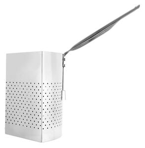 INOXPRAN Spicchio Per Casseruola 4 Spicchi In Acciaio Inox Cm 36x22h