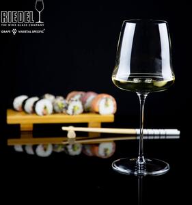 Riedel Winewings Calice Degustazione Vino Chardonnay 73,6 cl In Cristallo