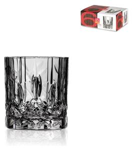 RCR Set 6 Bicchieri Vino Opera in Vetro Sonoro Cl 21