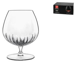 BORMIOLI LUIGI Set 6 calici cognac Mixology in vetro sonoro cl 46,5