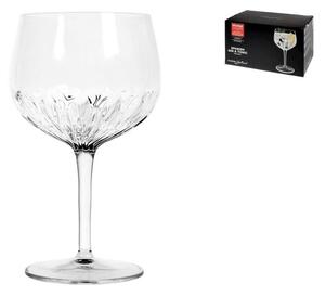 BORMIOLI LUIGI Set 6 calici gintonic Mixology in vetro sonoro cl 80