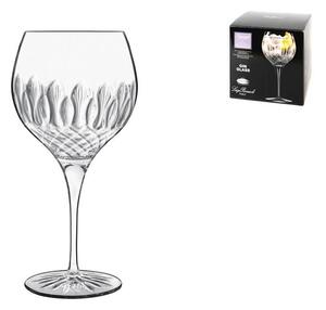 BORMIOLI LUIGI Set 4 calici gin Diamante in vetro sonoro cl 65