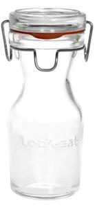 BORMIOLI LUIGI Caraffa Con Tappo Ermetico Lockeat In Vetro Lt 0,25
