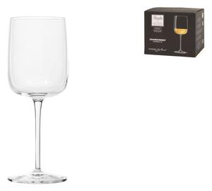BORMIOLI LUIGI Set 6 calici Vinalia chardonnay in vetro sonoro trasparente cl 45