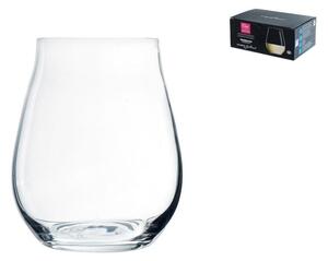 BORMIOLI LUIGI Set 6 Bicchieri Vinea Trebbiano cl 43