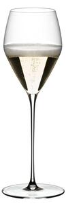 Riedel Veloce Calice Champagne 32,7 Cl Set 2 Pz In Vetro Cristallino