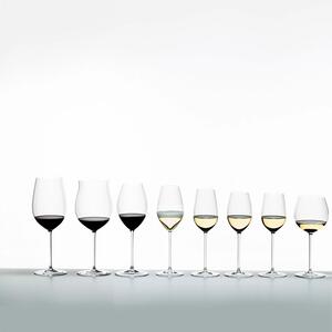 Riedel Superleggero Sauvignon Blanc Calice Vino 36 Cl In Vetro Cristallino