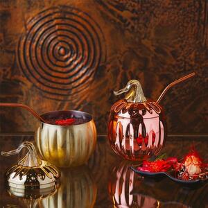 Paderno Pumpkin Mug 70 cl In Acciaio Inox Color Rame