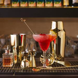 Paderno Colino Cocktail Julep in Acciaio Inox Color Oro