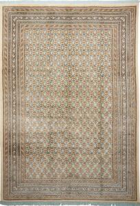 Mc Carpet Persia Floreale Celeste Beige 210x306 Cm