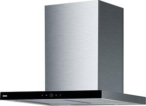 Franke Cappa Cucina Aspirante / Filtrante a Parete Larghezza 60 cm Profondit 50 cm colore Nero / Inox - 325.0608.799 Arno 60 XS/BK