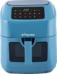 Tognana Friggitrice ad Aria 9.2 Litri Potenza 2150W colore Blu - D2DFA06IRZU