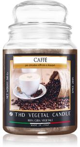THD Italian Luxury Caffé candela profumata 600 g