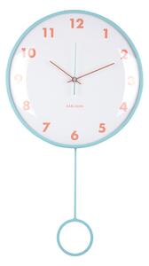 Orologio con pendolo/da parete Cheeky Dome – Karlsson