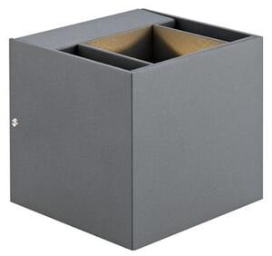 Illuminazione esterna da parete (altezza totale 9 cm) Argos – Markslöjd