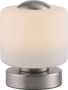 Lampada da tavolo in acciaio Luce internaIP20 1xLED-Board/5W/3000K