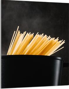 Piastra copriforno 40x52 Coperchio per piano cottura in Vetroceramica Paraspruzzi Piatto in vetro Tagliere decorativo, pasta nera