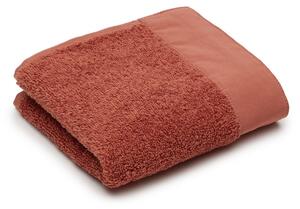Telo da bagno Takeshi 100% cotone rosa 30 x 50 cm