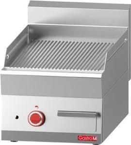 Piastra grill elettrica Gastro M 650 65/40 piedi grigliata
