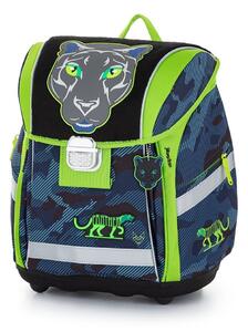 Karton P+P Zaino scuola PREMIUM LIGHT Panter