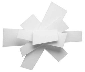 Applique da parete Foscarini, Bianco, Soggiorno, Plastica