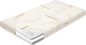 Kindermatratze New Baby CLASSY 140x70x11 cm Visco-molitan Cashmere