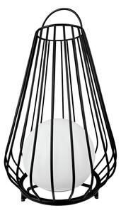 Lampade da esterno Dyberg Larsen, Evesham, dimmerabile, Nero, Terrazza, Metallo, Design