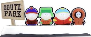 Blue Sky Studios 5056563717539 BlueSkyStudios South Park Tischlampe mit Charakteren