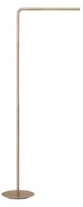 Lampada da terra UMAGE, Omni, dimmerabile, Dorato / Ottone, Soggiorno, Alluminio, Design